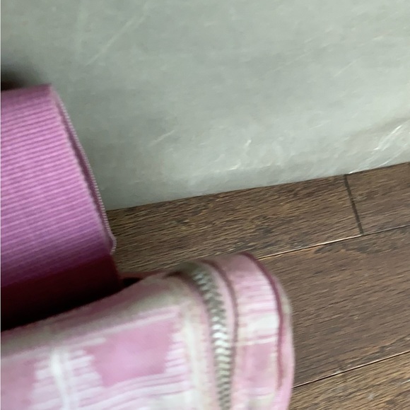 Chanel Vintage Convertible Canvas Backpack. - Picture 9 of 13